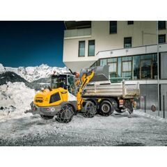  Kleinradlader Liebherr Radlader L 509 Speeder 12466488